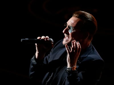 Bono: “Feliz e aliviado por não ser nada sério” - TVI