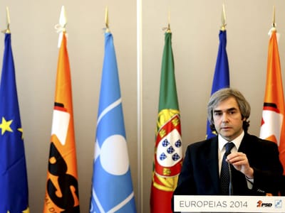 Europeias: Nuno Melo afirma estar «tranquilíssimo» - TVI
