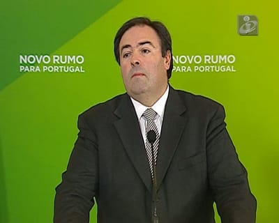 António Galamba desafia Costa a participar em debates - TVI