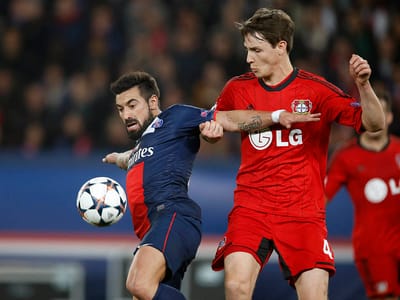 Oficial: Bayer Leverkusen empresta Philipp Wollscheid ao Stoke - TVI