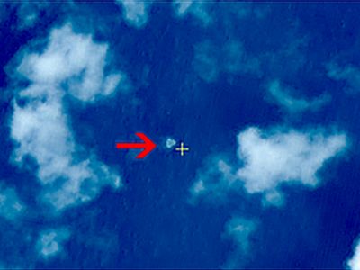 Avião desaparecido: satélite chinês pode ter descoberto destroços - TVI