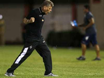OFICIAL: Paulo Autuori é o novo diretor de futebol no Santos - TVI