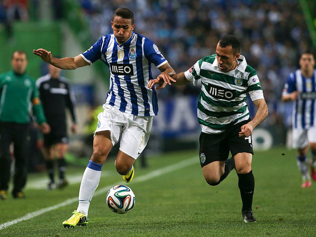 Sporting vs FC Porto (LUSA)