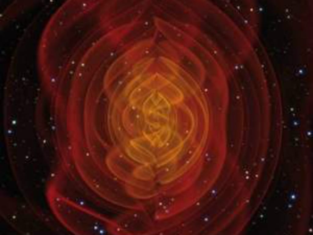 Descobertas ondas gravitacionais causadas pelo Big Bang