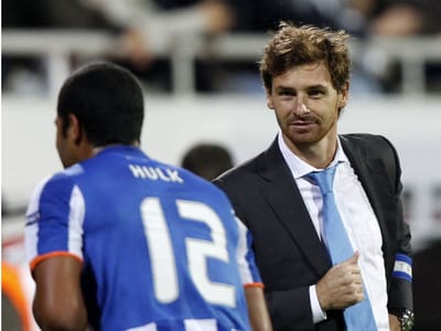 Villas-Boas: «Se o Hulk regressar ao FC Porto ficarei feliz por ele e pelo clube» - TVI