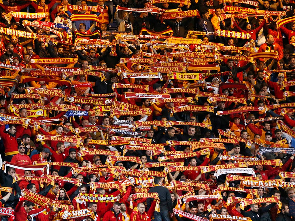 Chelsea vs Galatasaray (REUTERS)