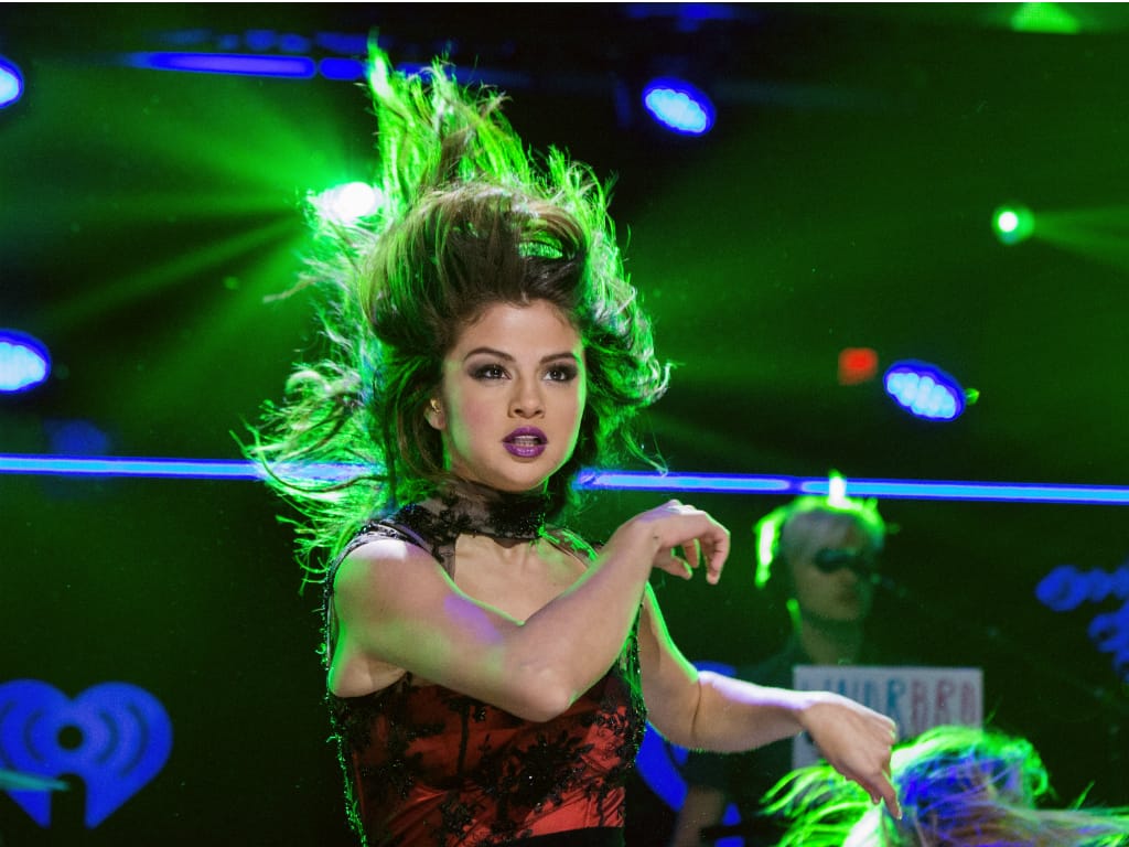 Selena Gomez (Foto/Reuters)