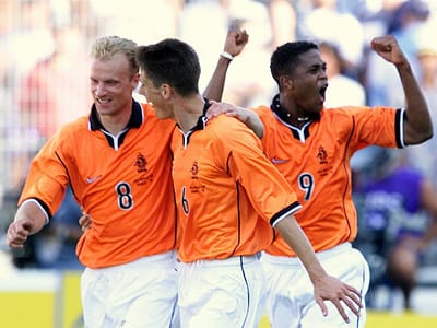 Anatomia de um golo: Bergkamp, Holanda-Argentina, Mundial 1998 - TVI
