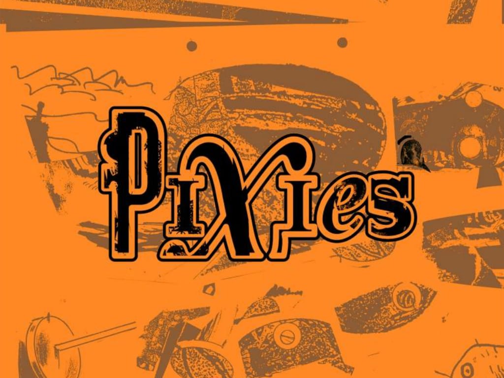 «Pixies» lançam novo disco