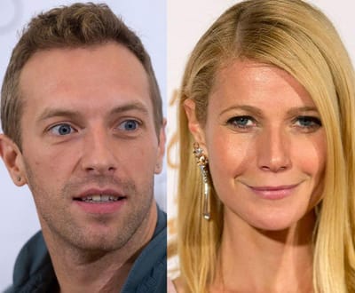 Chris Martin e Gwyneth Paltrow anunciam separação - TVI