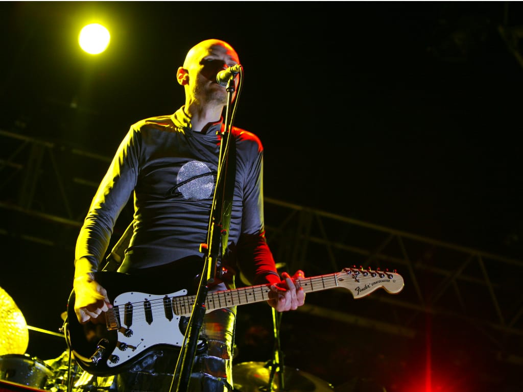 Billy Corgan (Foto/Reuters)