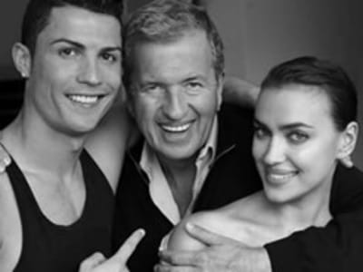 Irina abandona Cristiano Ronaldo nas redes sociais - TVI