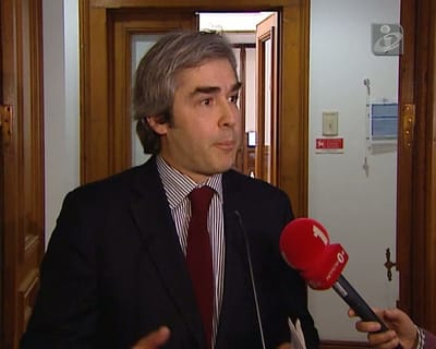 Nuno Melo: Portugal terá «saída limpa», com ou sem cautelar - TVI