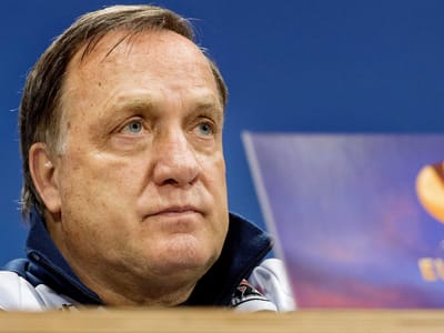 Atenção, FC Porto: Advocaat é o novo treinador do Feyenoord - TVI