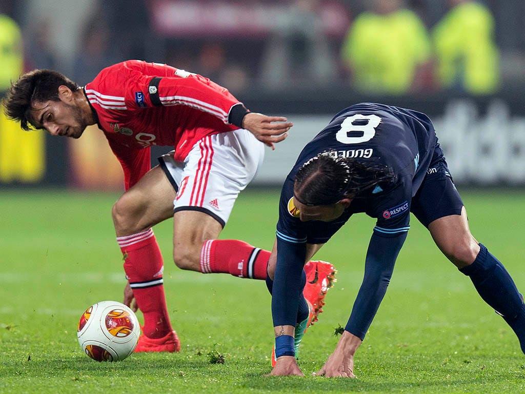 AZ vs Benfica (REUTERS)