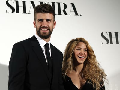 Cantora Shakira acusada de fraude fiscal em Espanha - TVI