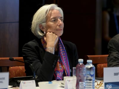 FMI vai realizar visitas semestrais a Portugal até 2021 - TVI