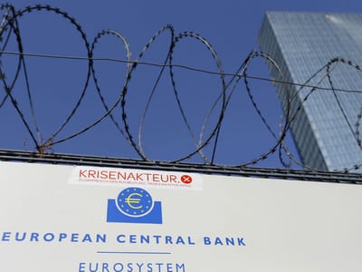 Analistas acreditam que BCE deverá manter taxas de juro - TVI