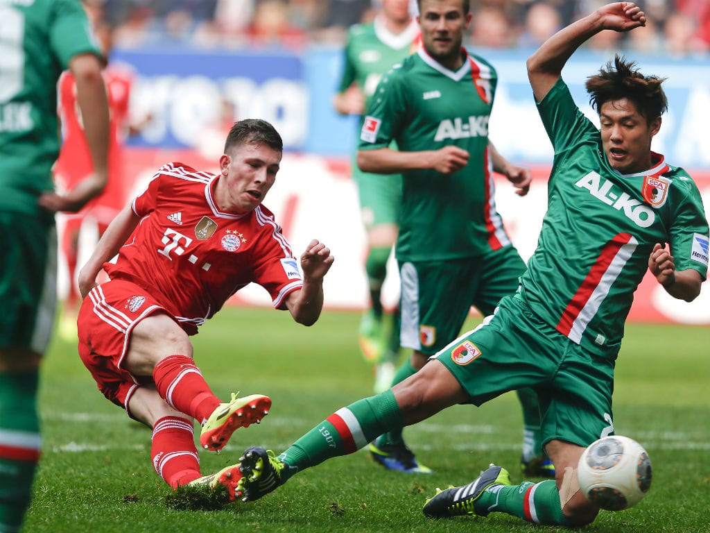 Augsburgo-Bayern Munique (Reuters)