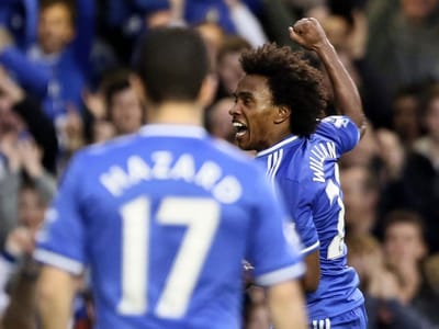 VÍDEO: Chelsea acentua crise do Newcastle com golaço de Willian - TVI
