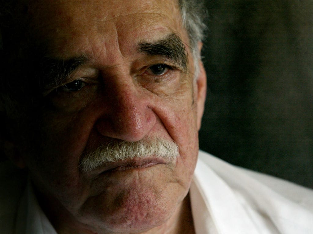 García Márquez 1927 - 2014 (Foto: Reuters)