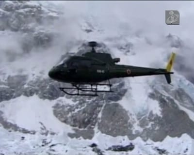 O pior acidente de sempre no Monte Evereste - TVI