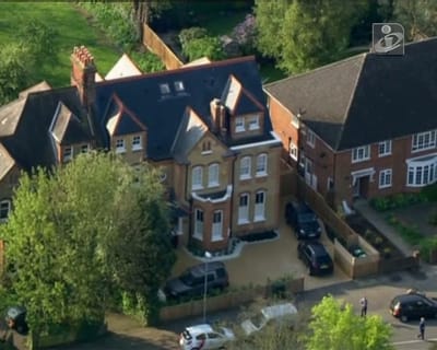 Três crianças encontradas mortas em casa de luxo de Londres - TVI