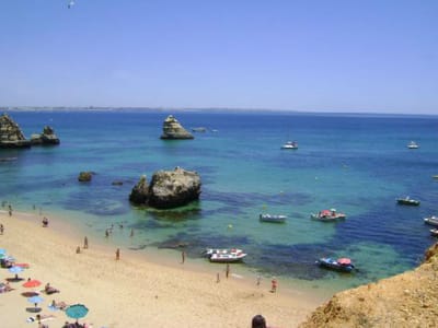 Portugal tem 355 praias com qualidade de ouro - TVI