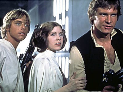 Elenco oficial de «Star Wars: Episódio VII» divulgado - TVI