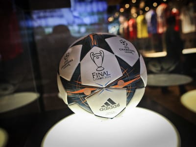 Champions: governo aprova isenção de IRS e IRC para UEFA - TVI