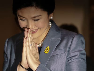 Tailândia: Tribunal Constitucional ordena destituição de Primeira-Ministra - TVI