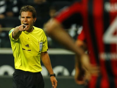 Liga das Nações: árbitro alemão no duelo entre Portugal e Suíça - TVI