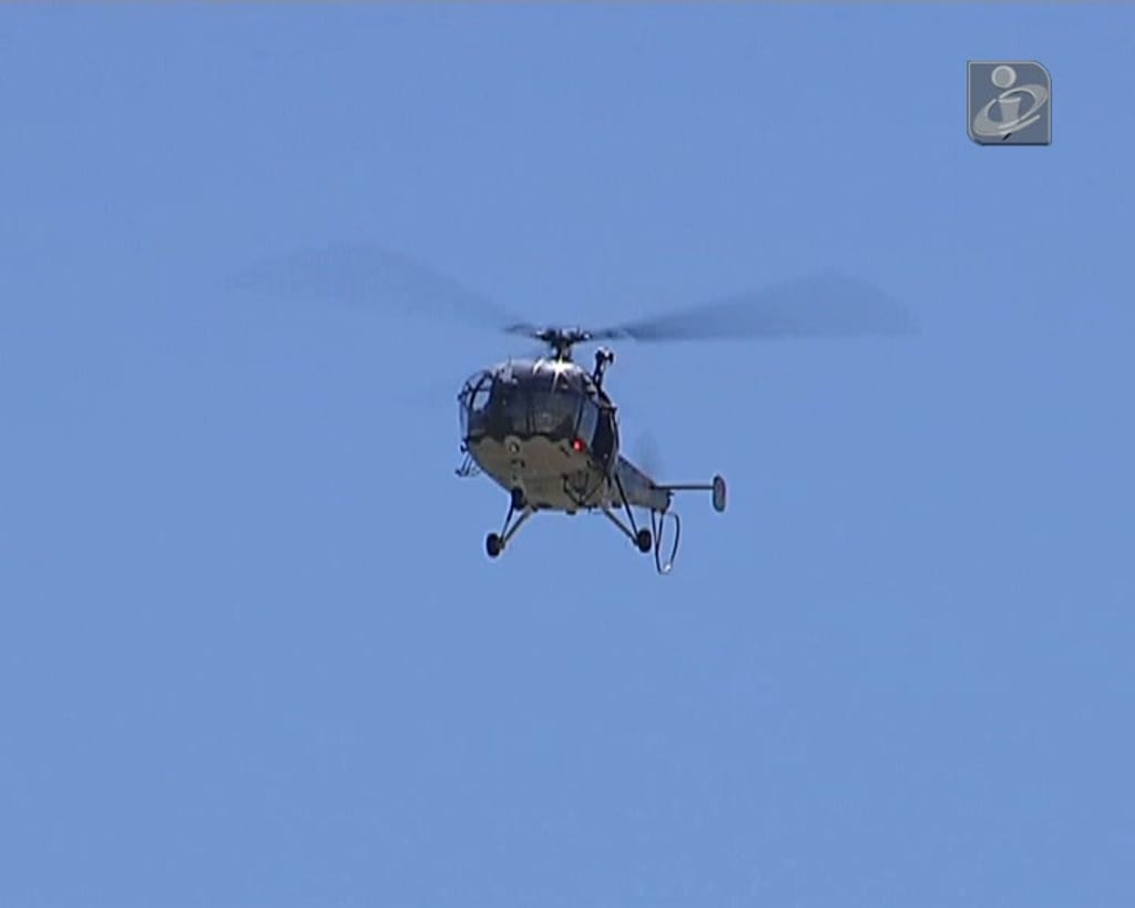 Maddie: helicóptero sobrevoou praia da Luz