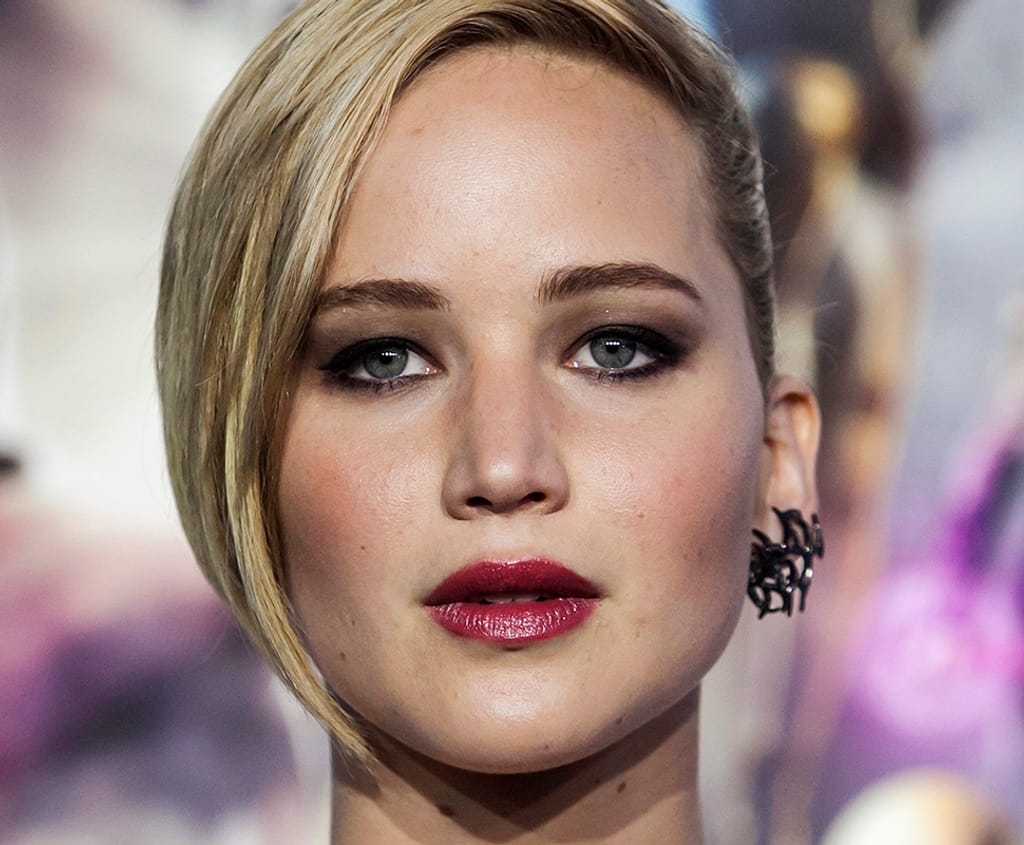 Jennifer Lawrence - Estreia de «X-Men Days of Future Past» em Nova Iorque Foto: Reuters