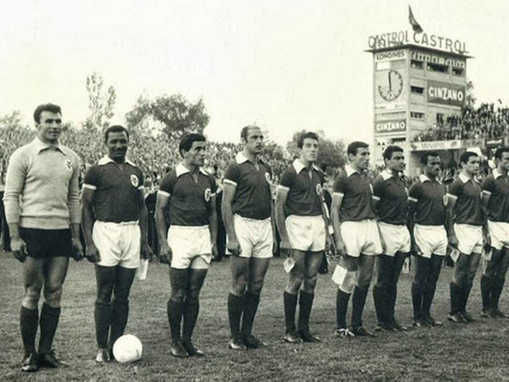 Benfica 1961