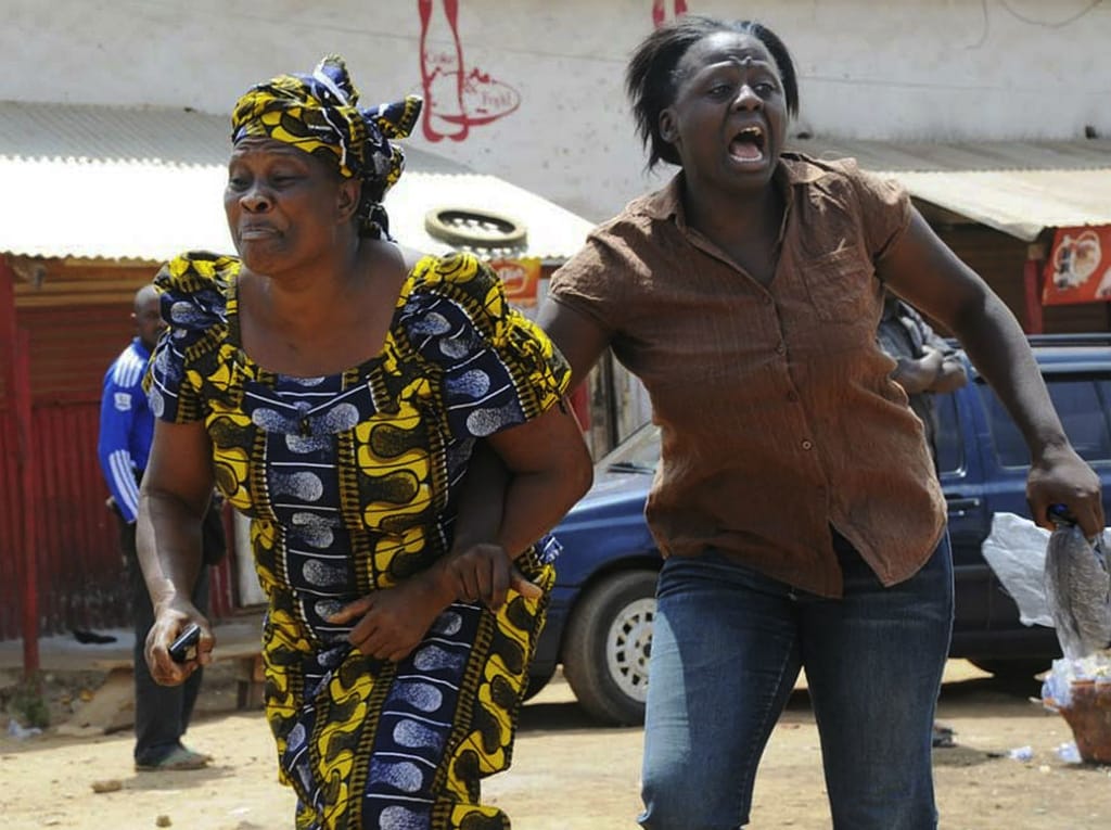 Nigéria: dezenas de mortos em duplo atentado em Jos (REUTERS/Stringer)