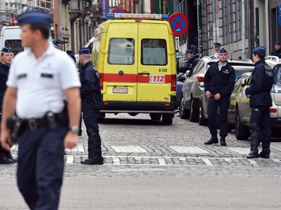 Bruxelas: ataque resulta dos «constantes incitamentos contra os judeus» - TVI
