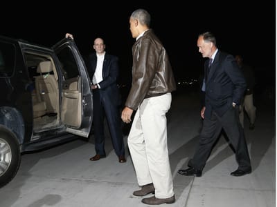 Obama promete tomar decisão sobre tropas no Afeganistão «rapidamente» - TVI