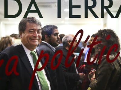 Europeias: Marinho e Pinto qualifica eleição como «vitória da humildade» - TVI