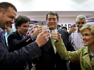 Marinho Pinto vai criar outro partido - TVI