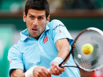 Wimbledon: Djokovic é o primeiro finalista - TVI