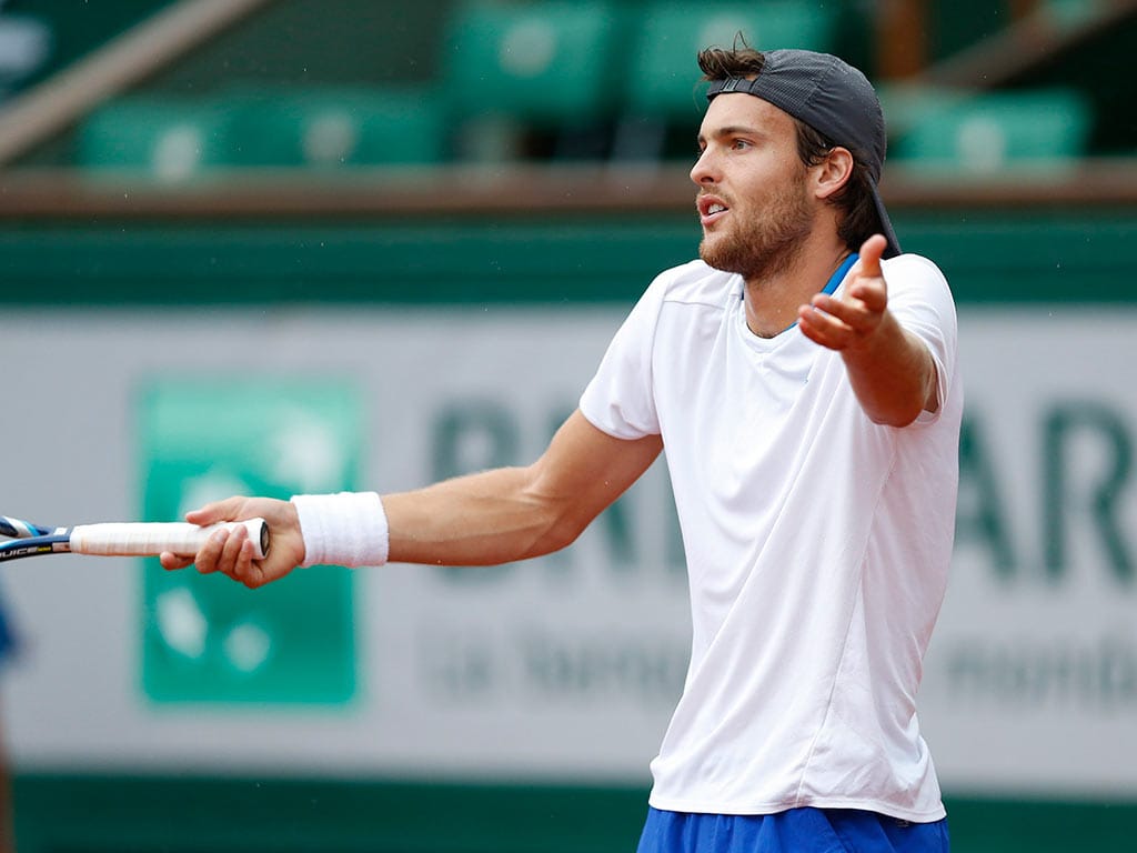 Novak Djokovic elimina João Sousa do French Open tennis (LUSA)
