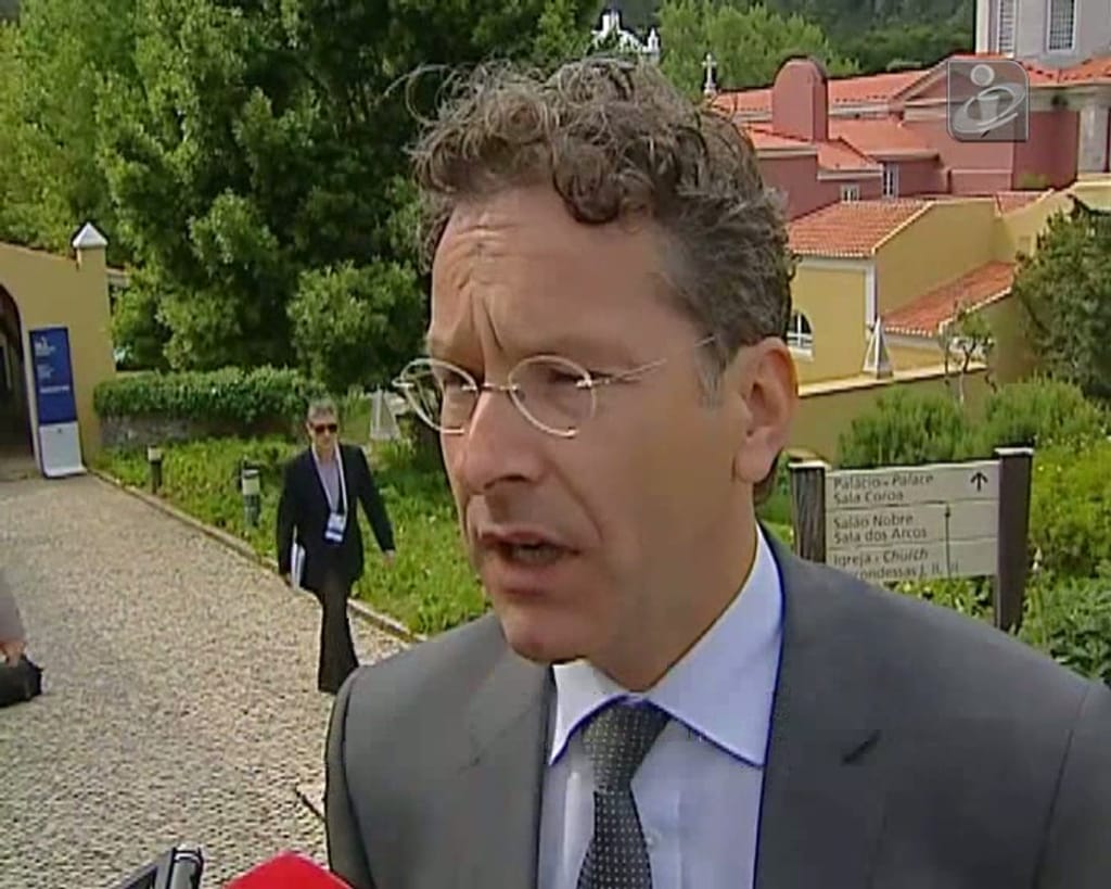 Presidente do Eurogrupo defende redução de impostos sobre o trabalho