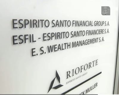 ESFG pede proteção contra os credores - TVI