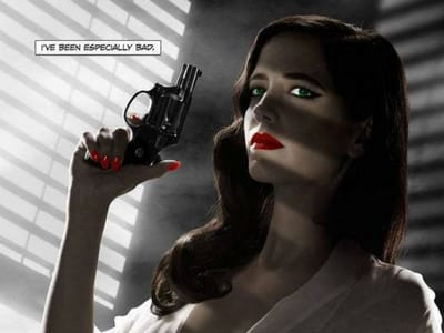 Veja o novo trailer de «Sin City: A Dame To Kill For» - TVI