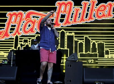 Homem que vendeu droga ao rapper Mac Miller declara-se culpado do crime e enfrenta 17 anos de prisão - TVI