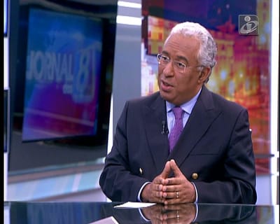 PSD questiona Costa sobre compatibilidade entre autarquia e PS - TVI