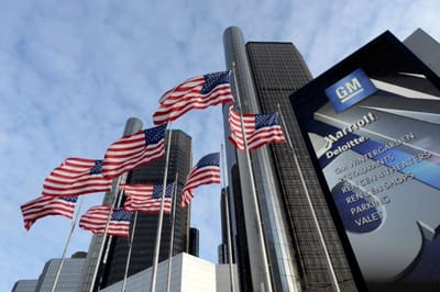 «General Motors» vai recolher 8,4 milhões de veículos em todo o mundo - TVI