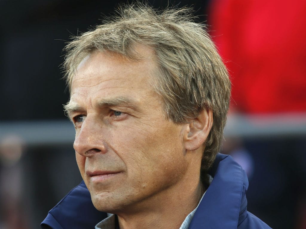 Jurgen Klinsmann (Reuters)