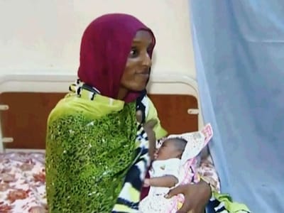 Sudanesa que foi condenada à morte pede clemência - TVI
